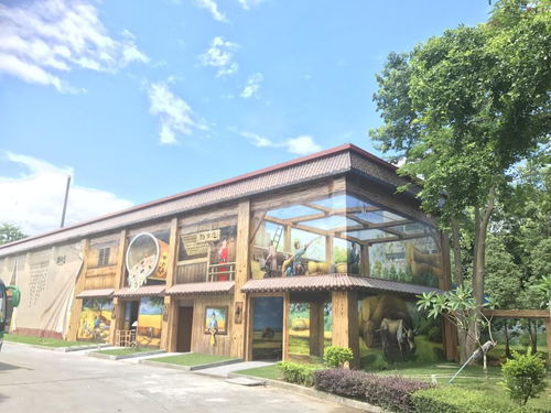 勁家莊 從工廠到國家AAA級旅游景區的華麗轉身