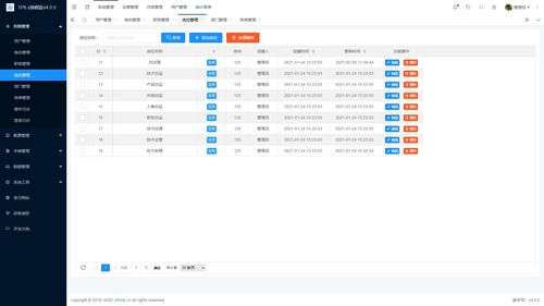 一款經(jīng)典的thinkphp6開發(fā)的cms內(nèi)容管理系統(tǒng)